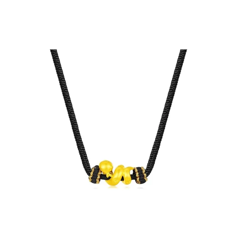 KING TAI SANG Sterling Silver Necklaces Unisex-0