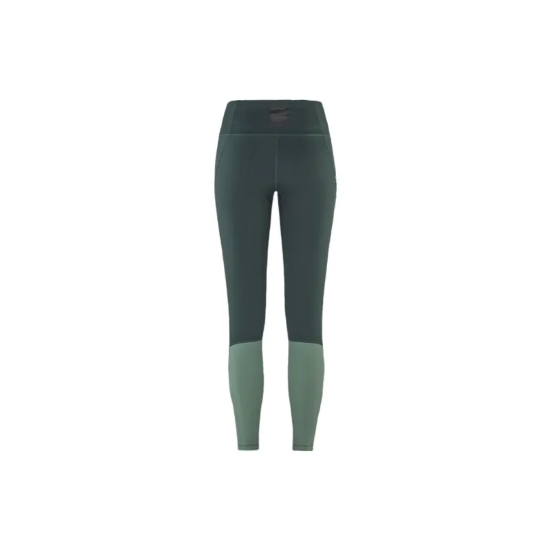 KARI TRAA Leggings Women's Pine Green-1