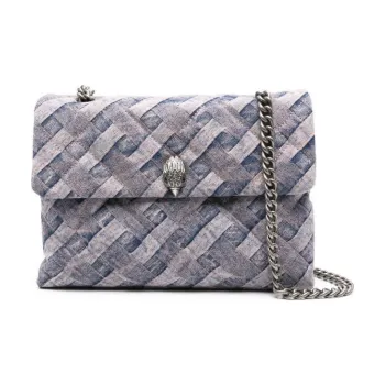 Kurt Geiger London Large Kensington Shoulder Bag