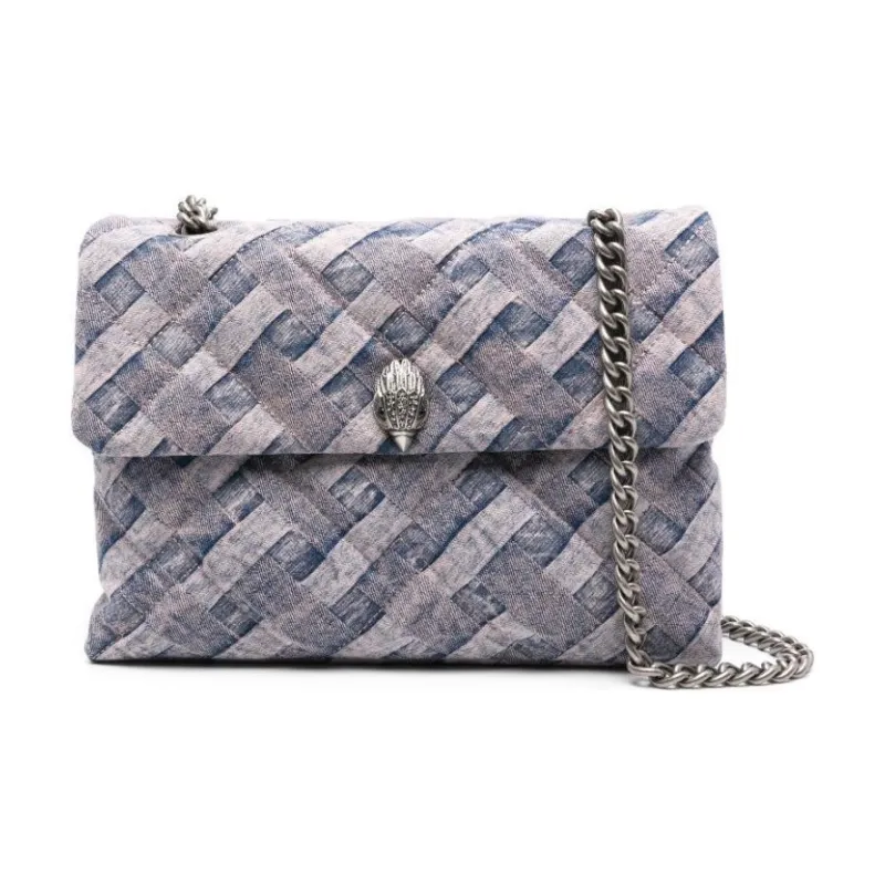 Kurt Geiger London Large Kensington Shoulder Bag-0