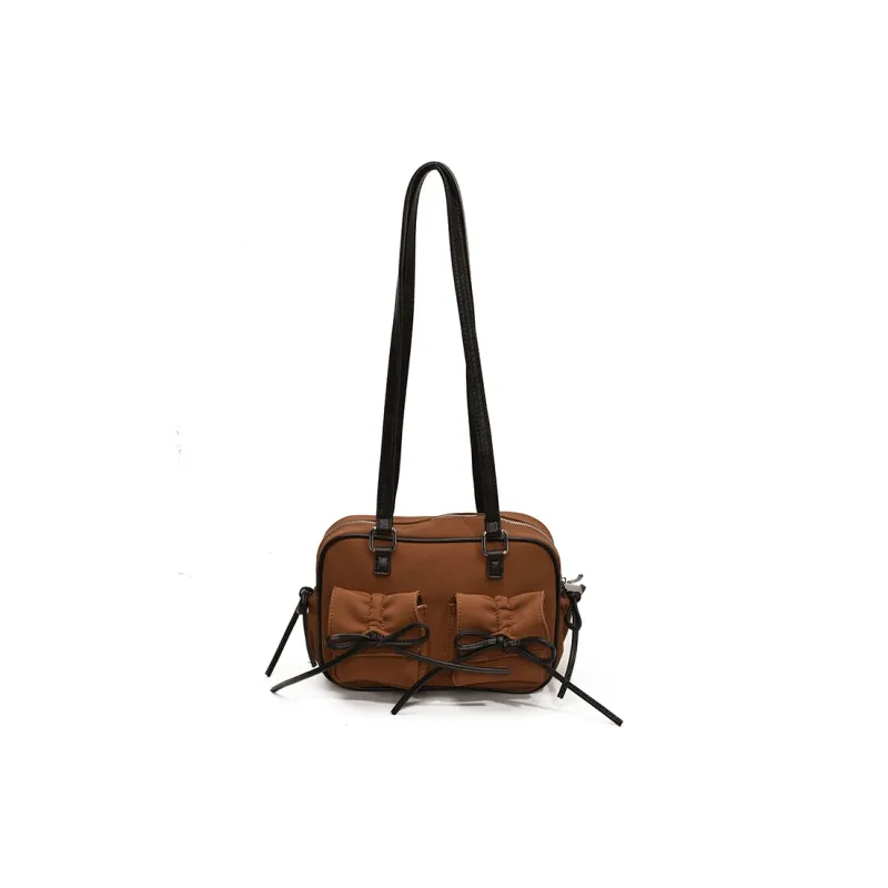 Yalu PU With Matte Shoulder Bag Women's Multicolor-15