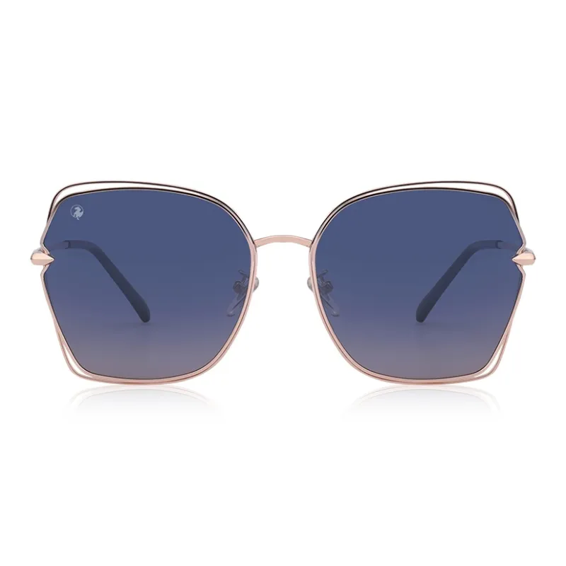 VEGOOS Irregular Shape Sunglasses Women's-6