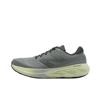 New Balance Fresh Foam X 880 V15 Anti Slip Wear Resistant Low Top Running Shoes Men's Gray 2E Width