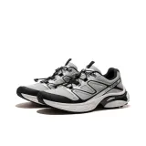 Black/Silver Gray