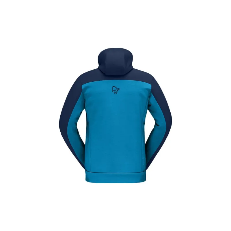 NORRONA Jackets & Coats Men's Blue-1