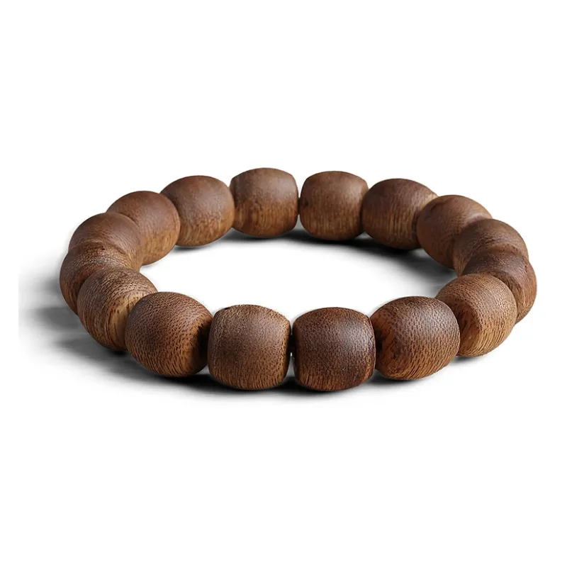 MUSHENGYUAN Fragrance Agarwood Bracelets Unisex-29