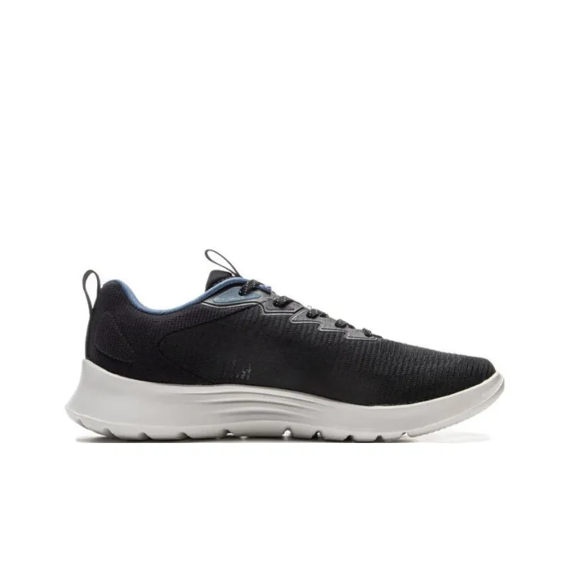 LiNing Feather Cushioning, Slip Resistant, Abrasion Resistant, Lightweight Low Top Sprint Running Shoes Men's Black-1