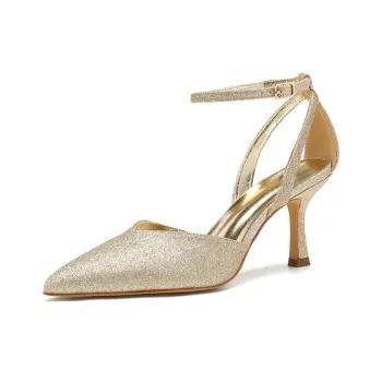 KATHRYN WILSON Slim Heel High Heels 7.5cm Women's