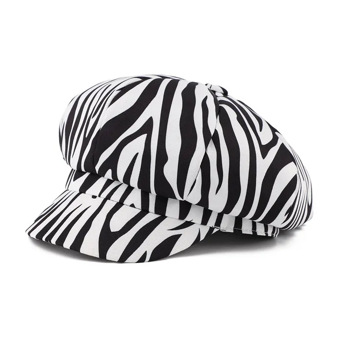 RX UVCUT Berets Unisex-3