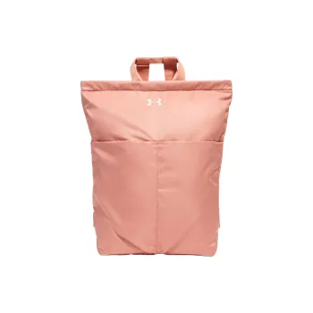 Under Armour Waterproof Fabric Backpack Women's Pink