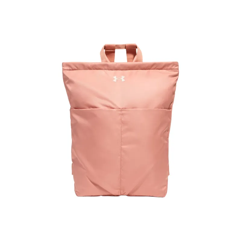 Under Armour Waterproof Fabric Backpack Women's Pink-0
