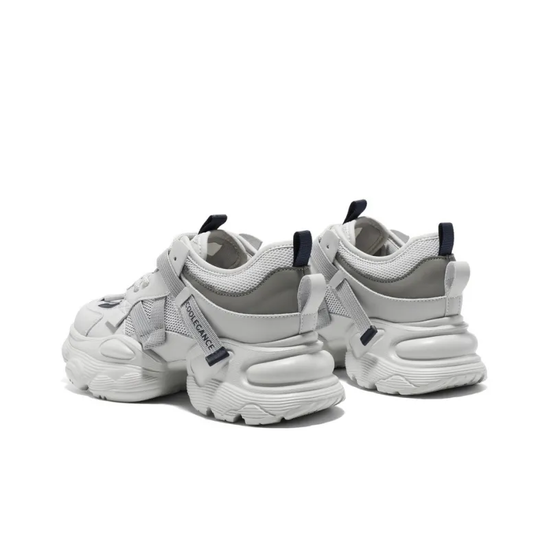 BELLE Low Top Chunky Sneakers Women's-3