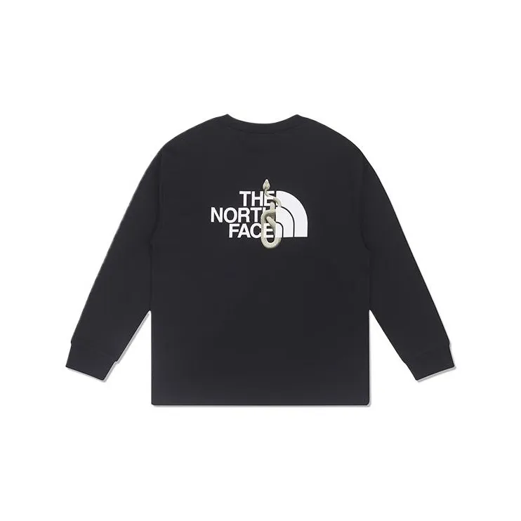 THE NORTH FACE New Year Metamorphosis Collection UE Collection SS25 Sweatshirt Men's Cosmic Black-1