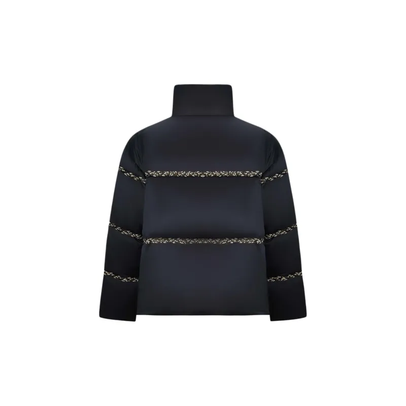 KARL LAGERFELD FW24 Down Jacket Women's Black-1