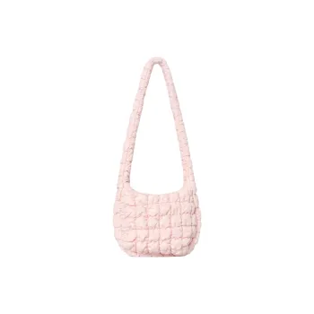 COS Polyester Cloud Bag Shoulder Bag Regular Women's Pink
