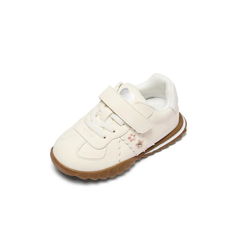 Snoffy Cushioned Wear Resistant Slip Resistant Low Top Kids Lifestyle Shoes Kids'-1
