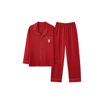 XIAFENYAN Men Pajama Sets