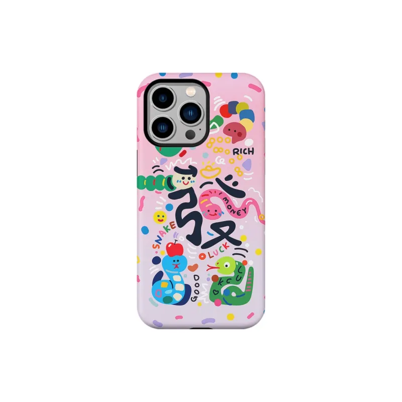 X Beast Lab Phone Cases-1