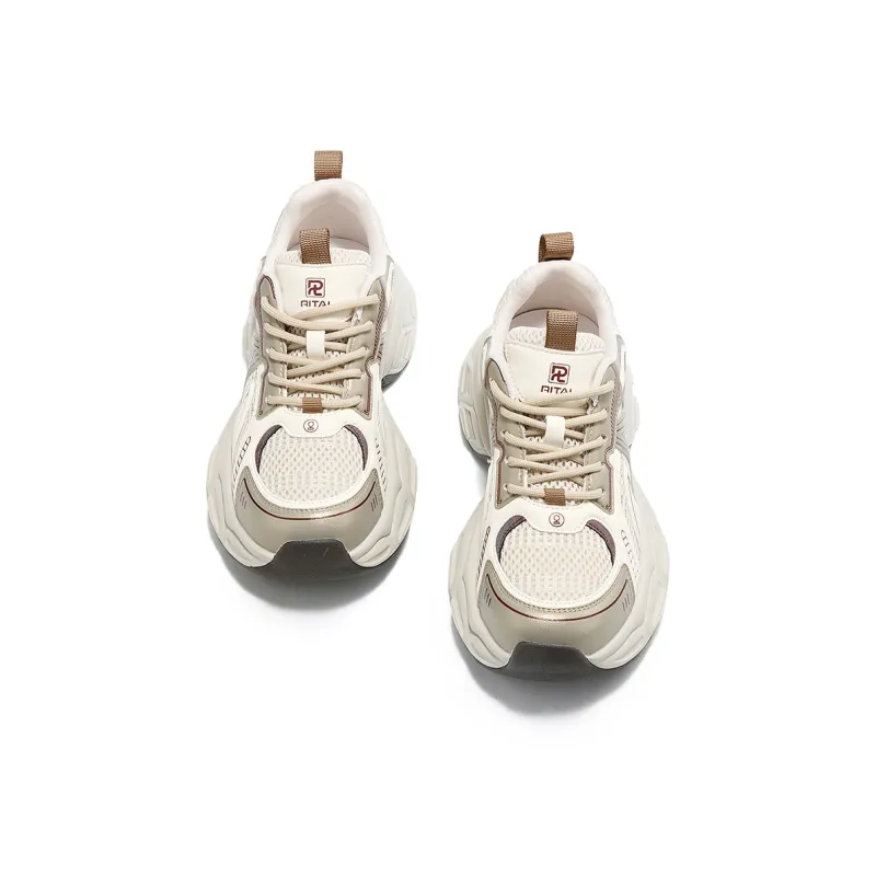 Ritai RITAI Low-Top Chunky Sneakers Women's-3