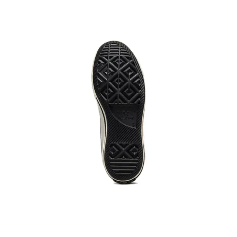 Chuck 70 Women's Converse High 'Crafted Laces Black Egret' Women's-4