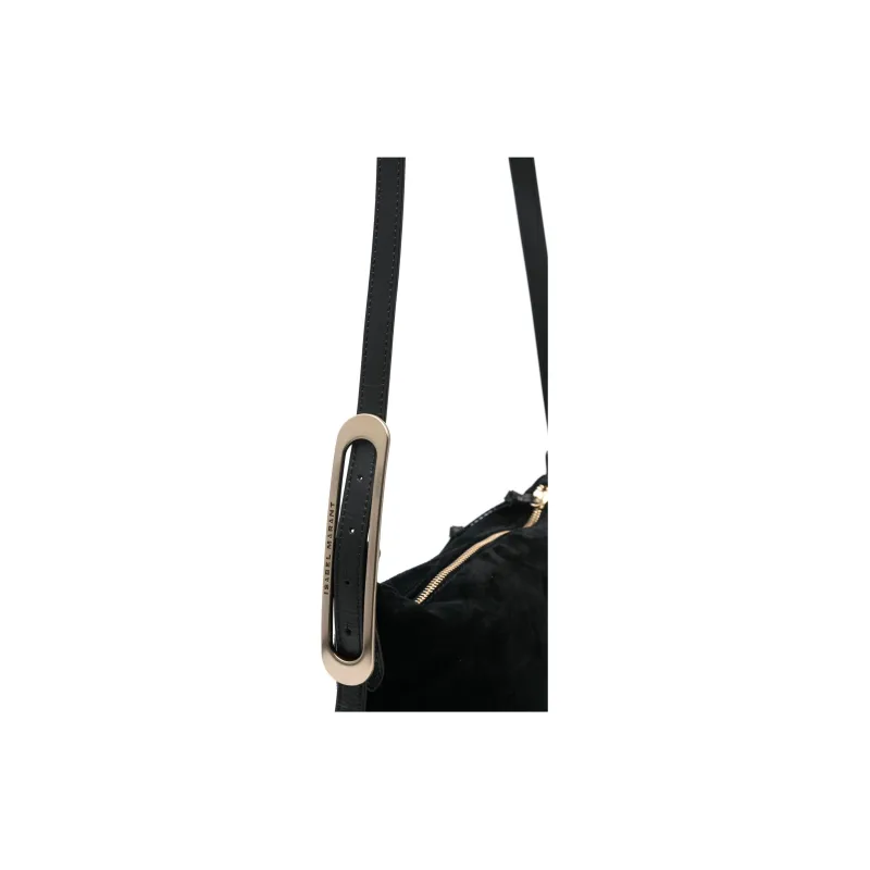 ISABEL MARANT Leyden Zipped Mini Shoulder Bag-2