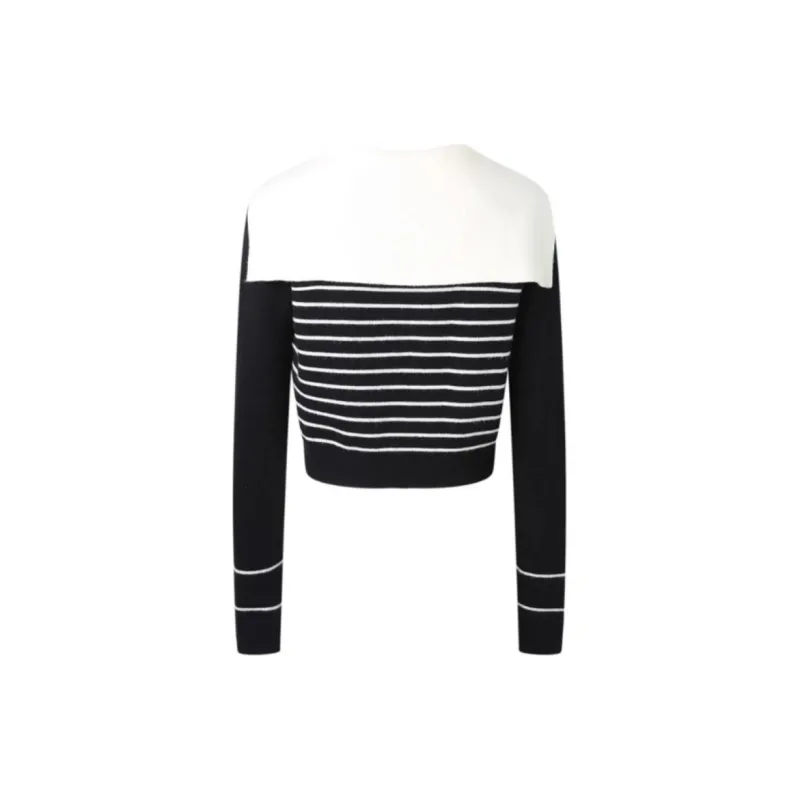 JAC FLEURANT Knitwear Women's Black-1