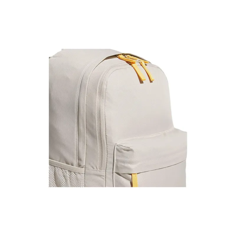 Adidas Recycled Polyester Backpack Unisex Clear Brown-4
