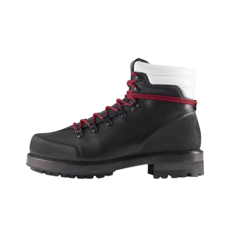 Canada Goose Eglinton Short Outdoor Boots Men's Black-0