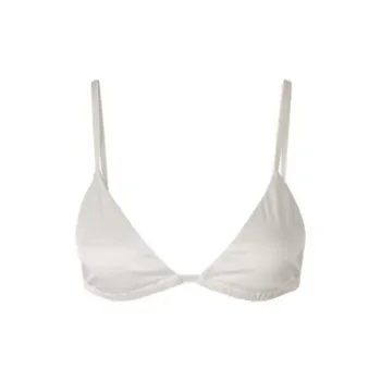 TOTEME Satin Bikini Top