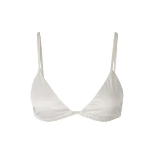 TOTEME Satin Bikini Top