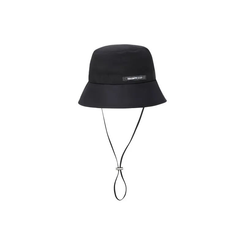 DESCENTE Polyester Bucket Hats Women's Black-0