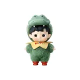 Confirmation-Fierce Crocodile (Unpacking and Unpacking)