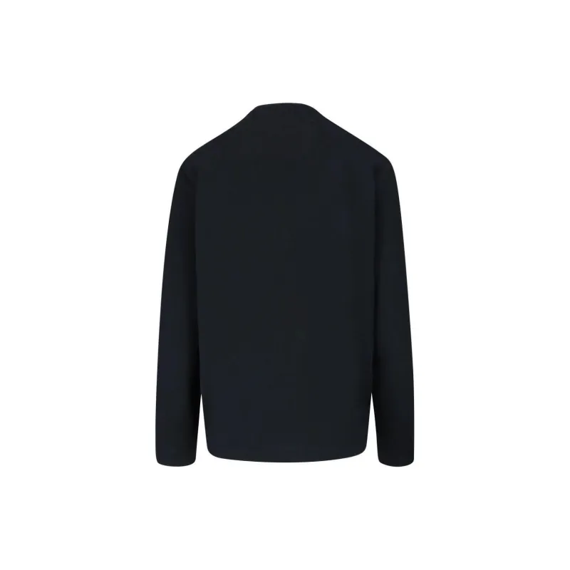 Y 3 T Shirts Men Black-1