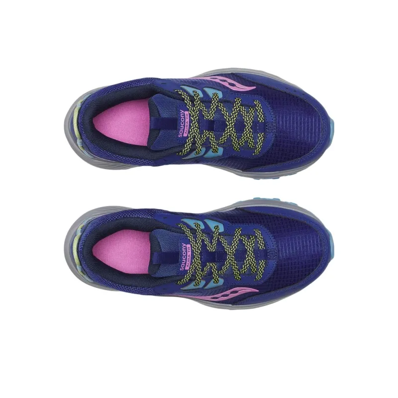 Saucony Aura Tr Azurite Tulip Women's-3