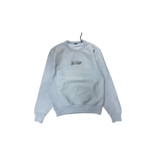 Burberry Sweatshirt Men's Light Blue