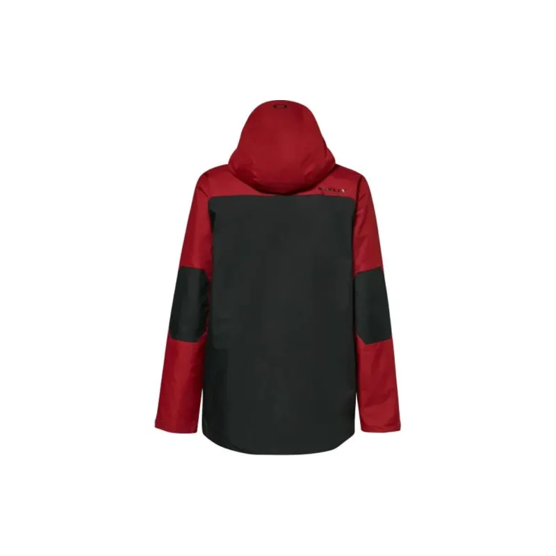 Oakley Ski Tops Men's Red/Black-1