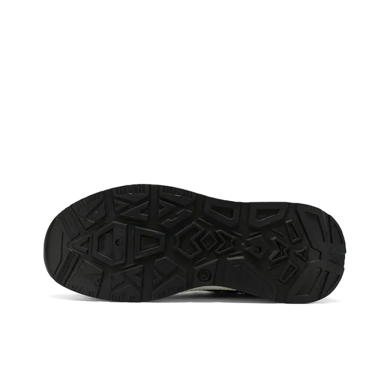 JANECO Slip Resistant, Abrasion Resistant, Breathable Mid Top Skateboard Shoes Men's-3