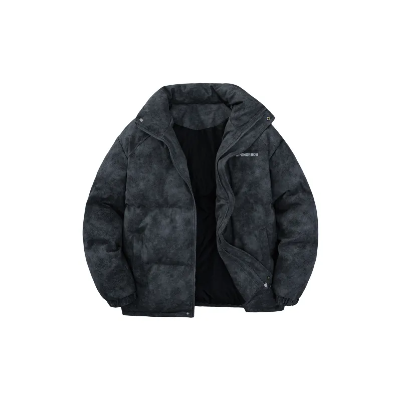 SPONGEBOB SQUAREPANTS Puffer Jacket Unisex-0