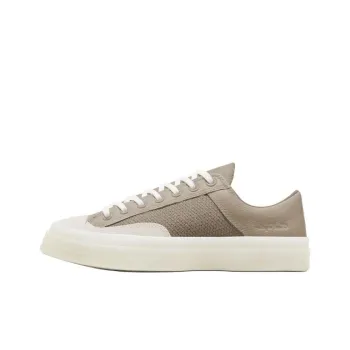 Converse Chuck 70 Marquis Anti Slip Wear Resistant Low Top Canvas Shoes Unisex Gray White