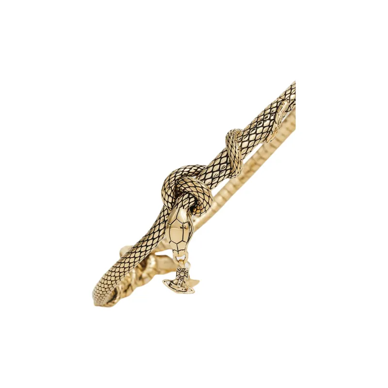 Vivienne Westwood - Necklaces Women's Antique Gold-3