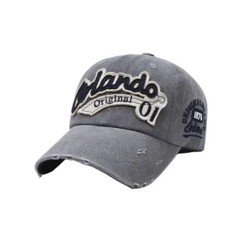 DZP Cotton Baseball Caps Unisex
