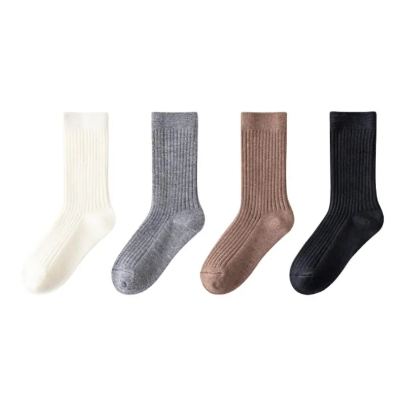 Thirteen day Season Mid Calf Socks Women's Combo Set-72
