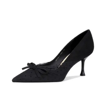 JESSICA SOPHIA Slim Heel High Heels 6.5cm Women's