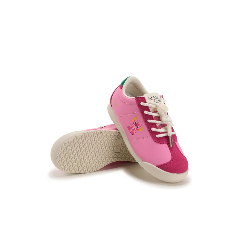 TOY STORY x Disney Stitch Series Anti-Slip And Wear-Resistant Breathable Low-Top Kids' Skateboarding Shoes Kids'-20