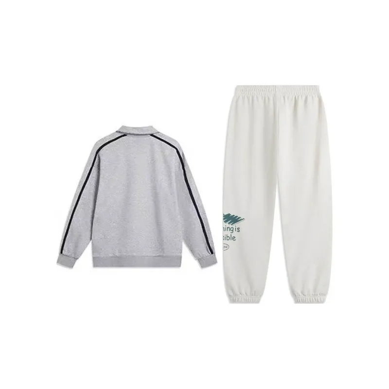 LINING Sweatshirt Sets Unisex-1