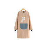 Cute Cloak/Light Coffee