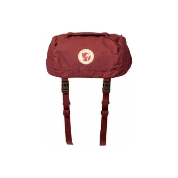 Fjallraven SPECIALIZED Lightning, Collaboration Vinylon Shoulder Bag, Crossbody Bag Unisex Bull Red