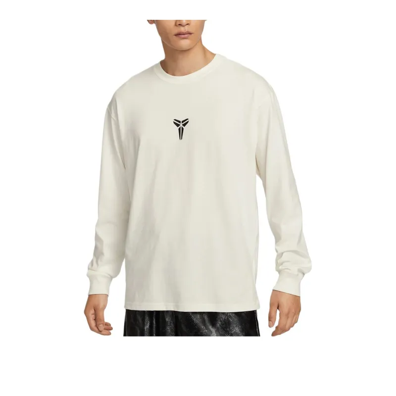 Nike Kobe Bryant Year Of Mamba Max90 Long Sleeve T shirt-2