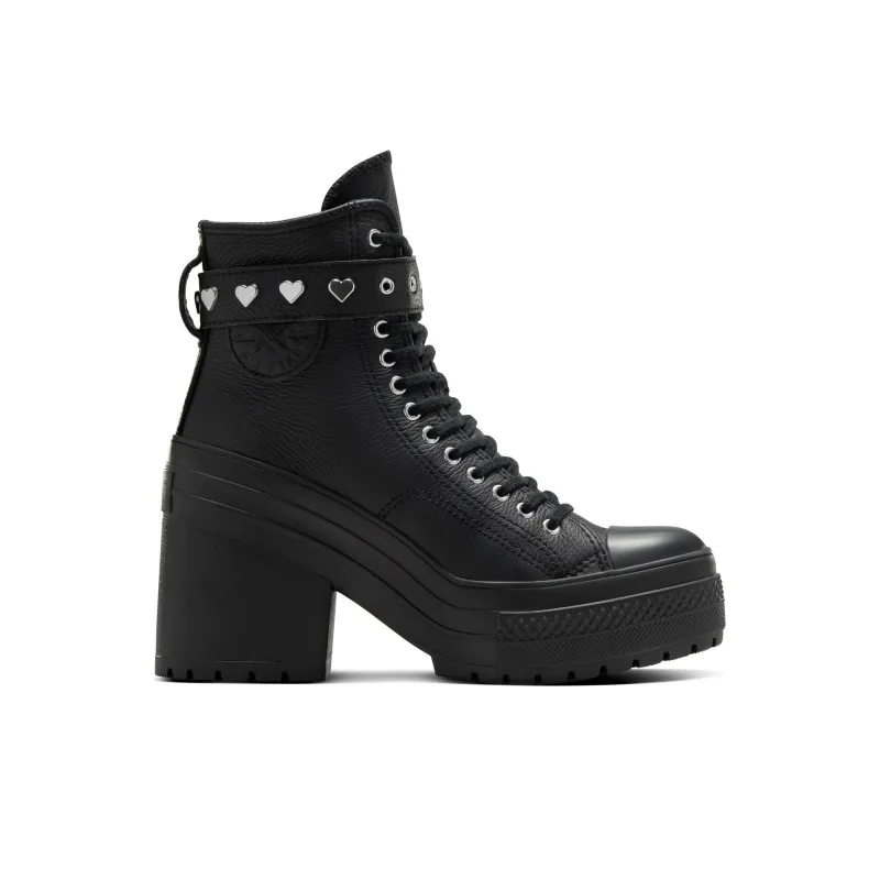Converse Women's Chuck 70 De Luxe Heel Platform High 'Valentine's Day 2025' Women's-1
