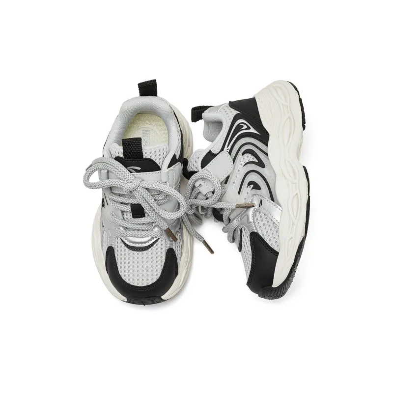 HOBIBEAR Low Top Kids' Running Shoes Kids'-4